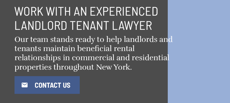 Landlord Tenant Lawyer Forest Hills Queens NY